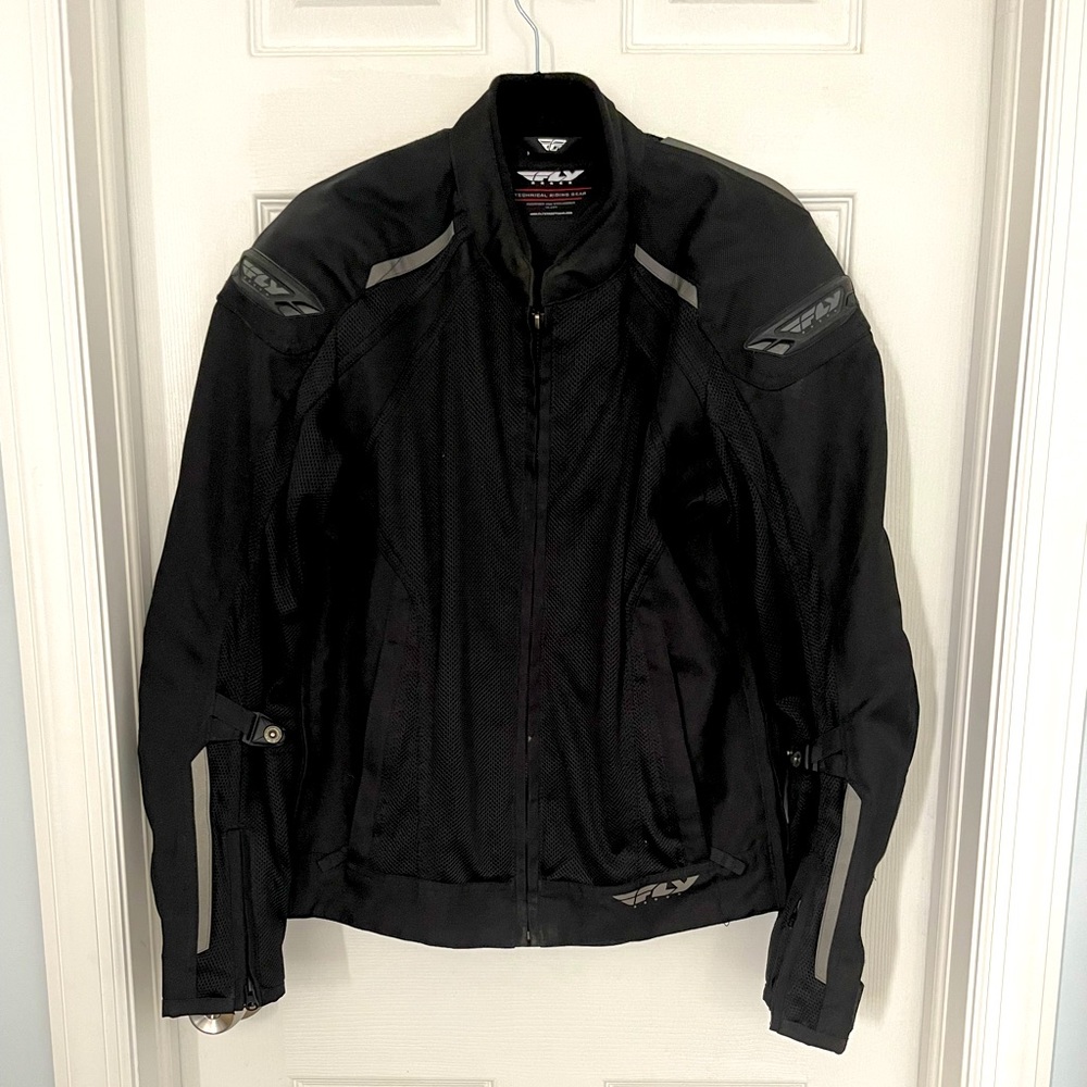 Men’s Motorcycle Jacket